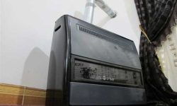 هشدارهای ایمنی برای نصب لوازم گرمایشی