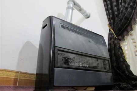 هشدارهای ایمنی برای نصب لوازم گرمایشی