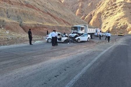 جاده مرگ در خوزستان؛ میان‌بر مسجدسلیمان به اهواز همچنان در بن‌بست تصمیم‌ها
