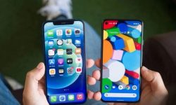 ایردراپ فایل‌ها از آیفون به دستگاه‌های اندروید ممکن شد