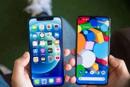 ایردراپ فایل‌ها از آیفون به دستگاه‌های اندروید ممکن شد