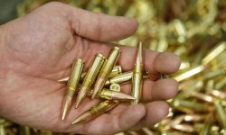 کشف ۳۰۰۰ تیر فشنگ جنگی در خرمشهر