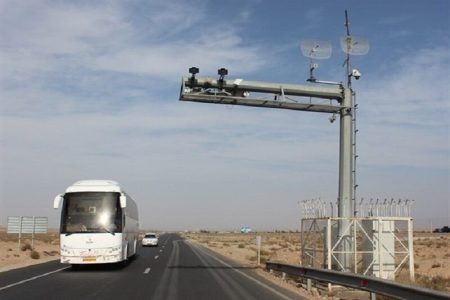 سامانه‌های جدید ثبت تخلف در جاده‌های خوزستان نصب می‌شود