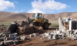 رفع تصرف ۲۴ هکتار از اراضی ملی در شهرستان اندیکا