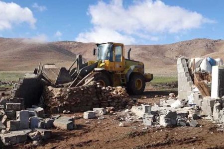 رفع تصرف ۲۴ هکتار از اراضی ملی در شهرستان اندیکا