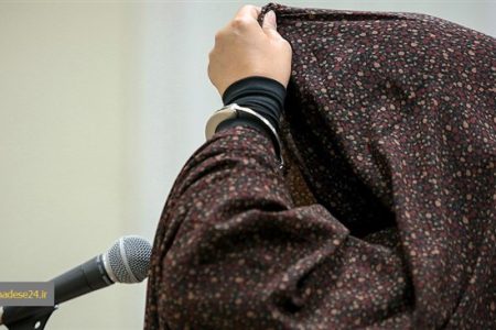 ربودن دختر بچه توسط زنی که رحمش را اجاره داده بود