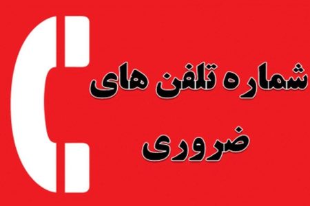 ثانیه‌های طلایی نجات / در زمانه بحران، تلفن را برای چه شماره‌ای برداریم؟
