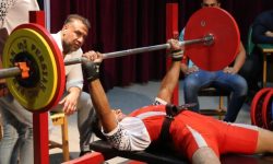 معرفی برترین‌های مسابقات پرس سینه خوزستان