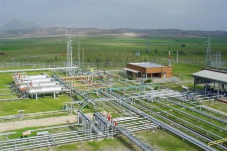 پیشرفت ۹۴ درصدی طرح کلیدی تزریق گاز به میدان نفتی قلعه نار