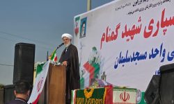 نسل جوان قدر استخوان‌های پوسیده شهداء برای حفظ خاک ایران را بداند