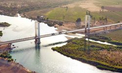 آغاز عملیات اجرایی پل چهارم شوشتر با اعتبار اولیه ۴۲۳ میلیارد تومان