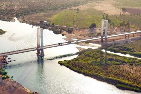 آغاز عملیات اجرایی پل چهارم شوشتر با اعتبار اولیه ۴۲۳ میلیارد تومان