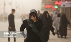 هشدار هواشناسی؛ وزش باد شدید و گردوخاک در خوزستان