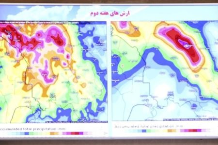 مدیر کل هواشناسی خوزستان: آغاز بارش ها از دهه سوم آذر / بارندگی های پیش‌رو کافی برای پُر شدن سدها نیست