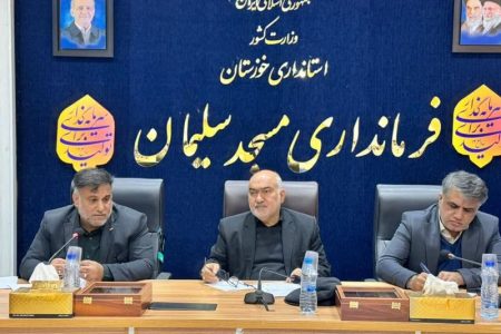 خسارت ۴۰۶ واحد مسکونی شهرستان مسجدسلیمان ناشی از سیلاب