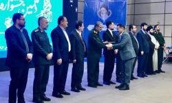 کسب رتبه برتر دهمین جشنواره ابوذر توسط روابط عمومی نفت و گاز مارون