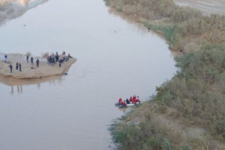 پایان عملیات ۸ روزه جستجوی شهروند مفقود شده با پیدا شدن جسد