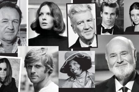 مرگ‌های سینمایی ۲۰۲۵ در یک نگاه