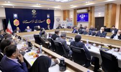 از بررسی مشکلات شرکت پتروشیمی تا توسعه زیرساخت های گردشگری و تسریع در تکمیل محورهای مواصلاتی مسجدسلیمان