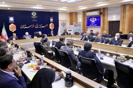 از بررسی مشکلات شرکت پتروشیمی تا توسعه زیرساخت های گردشگری و تسریع در تکمیل محورهای مواصلاتی مسجدسلیمان