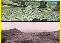 پل قدیمی ۳۰ مایلی محور مسجدسلیمان-هفتکل بهسازی و نصب می شود