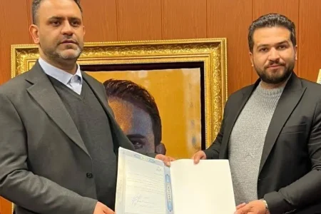 انتصاب مشاور امور عمرانی نماینده مسجدسلیمان، هفتکل، لالی و اندیکا در مجلس