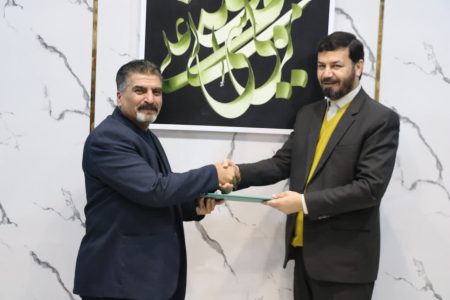 شاعر،ادیب و محقق مسجدسلیمانی به عنوان مسئول دبیرخانه انجمن آثار و مفاخر فرهنگی اداره کل فرهنگ و ارشاد اسلامی استان خوزستان منصوب شد