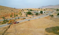 از سرگیری دوباره طرح‌های آبرسانی در اندیکا