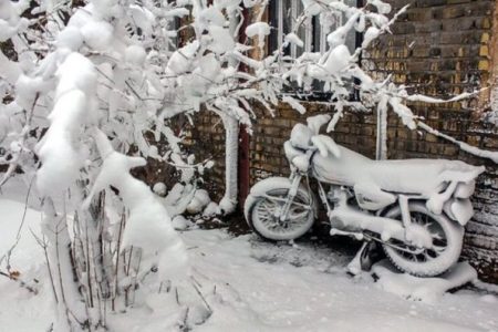 پیش‌بینی دماهای زیر صفر درجه در خوزستان از شنبه تا اواسط هفته آینده