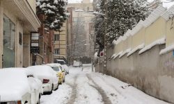 هشدار ورود سامانه بارشی جدید به کشور؛ بارش برف و یخبندان در اکثر نقاط