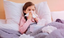 تب ناگهانی و بدن درد شدید نشانه آنفلوآنزاست؛ نه آلودگی هوا