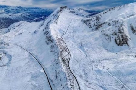 ❄️گردشگری زمستانی در خوزستان جان گرفت / تاراز سفید پوش شد و آماده میزبانی از علاقمندان به بازیهای برفی