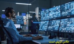 افتتاح و بهره‌برداری از پروژه سیستم حفاظت الکترونیک نواحی صنعتی کارون و آغاجاری