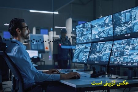 افتتاح و بهره‌برداری از پروژه سیستم حفاظت الکترونیک نواحی صنعتی کارون و آغاجاری