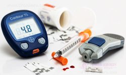 پرخوری و پرادراری از علائم مشخص دیابت است