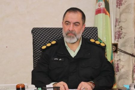 دستگیری ۶ نفر محکوم متواری در مسجدسلیمان