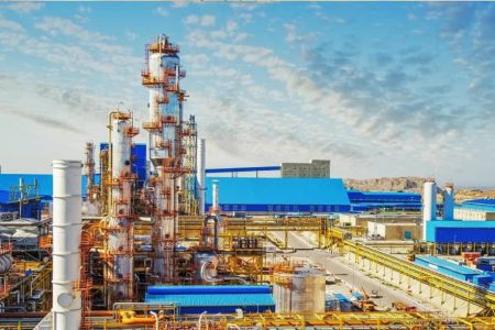آغاز عملیات اجرایی پروژه مدیریت پساب پتروشیمی مسجدسلیمان