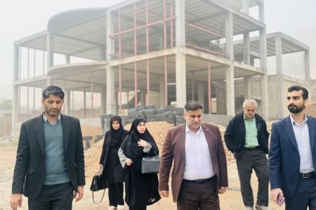 گلایه مندی رییس کتابخانه های عمومی مسجدسلیمان از پیشرفت فیزیکی احداث کتابخانه ارشاد