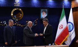 مدیرعامل شرکت آب و فاضلاب خوزستان معارفه شد