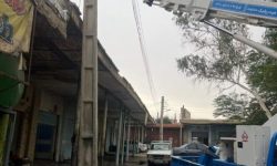 توسعه و بهبود روشنایی بوستان‌های مسجدسلیمان در دستور کار شهرداری