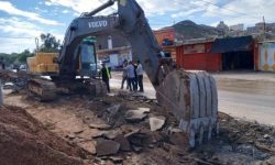 از سرگیری پروژه تعریض محور دوراهی بی‌بیان به هنرستان پس از رفع موانع اجرایی