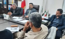 شهرداری مسجدسلیمان در وضعیت آماده‌باش کامل؛ مدیریت میدانی بارندگی‌ها از ساعات اولیه