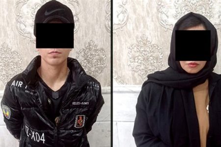 اسرار گروگانگیری دختر تهرانی با خالکوبی روی دست راننده فاش شد