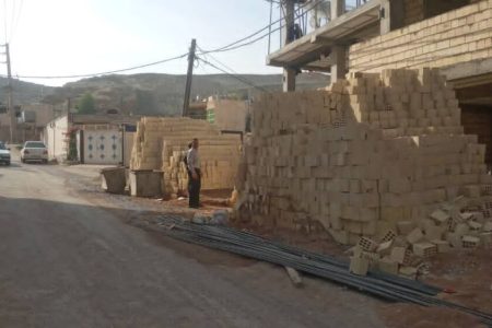 هشدار شهرداری مسجدسلیمان به مشاغل مزاحم در خصوص رهاسازی مصالح و ایجاد سد معبر