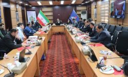 دوره آموزشی قانون حفاظت از خاک با حضور نمایندگان ادارات و شرکت‌ها در مسجدسلیمان برگزار شد