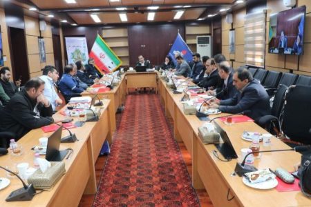 دوره آموزشی قانون حفاظت از خاک با حضور نمایندگان ادارات و شرکت‌ها در مسجدسلیمان برگزار شد