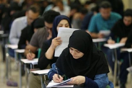 نتایج نهایی آزمون دکتری سال ۱۴۰۵ در دهه اول مرداد اعلام می شود