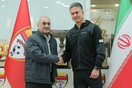 سرمربی جدید تیم فولاد خوزستان مشخص شد