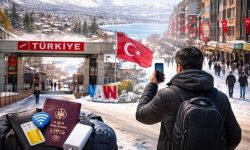 مسافرت به وان ترکیه برای اینترنت؛ سفر برای یک اتصال ساده!