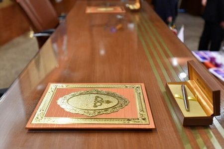 مناطق نفت‌خیز جنوب ۲ قرارداد پژوهشی امضا کرد